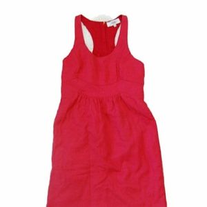 Tibi pink dress size 4